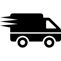 Delivery Truck Icon