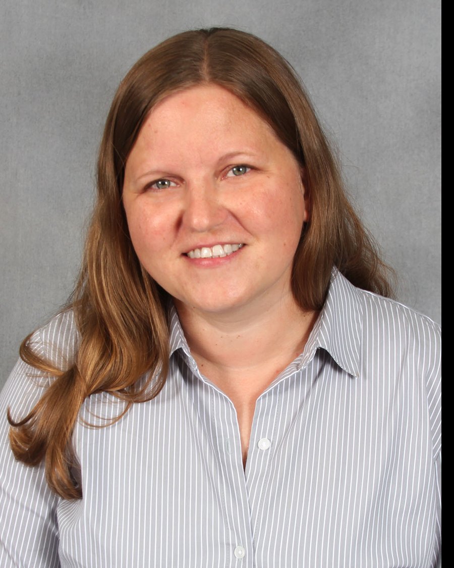 Jennifer Andrews, real estate broker with Carpenter REALTORS in Shelbyville, Indiana