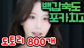 백갑숙도포카치고