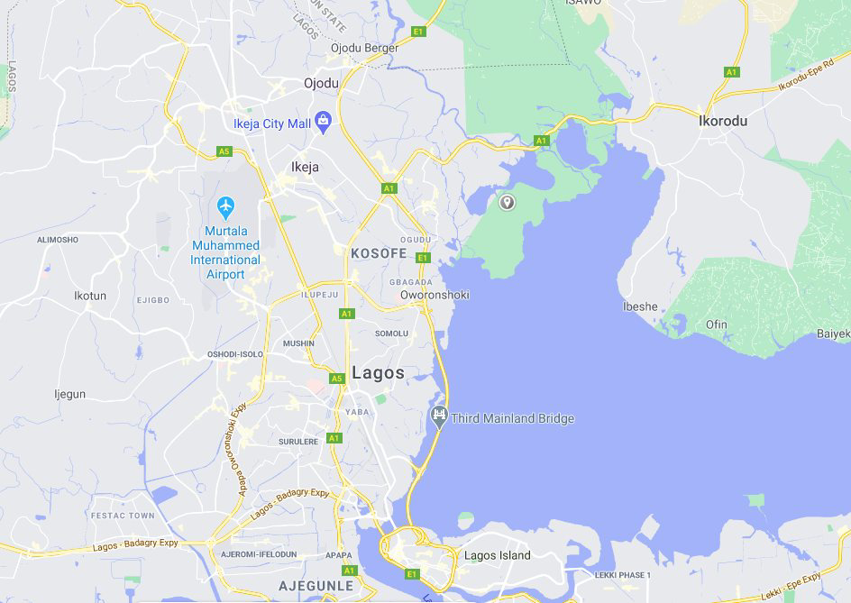 images of google map