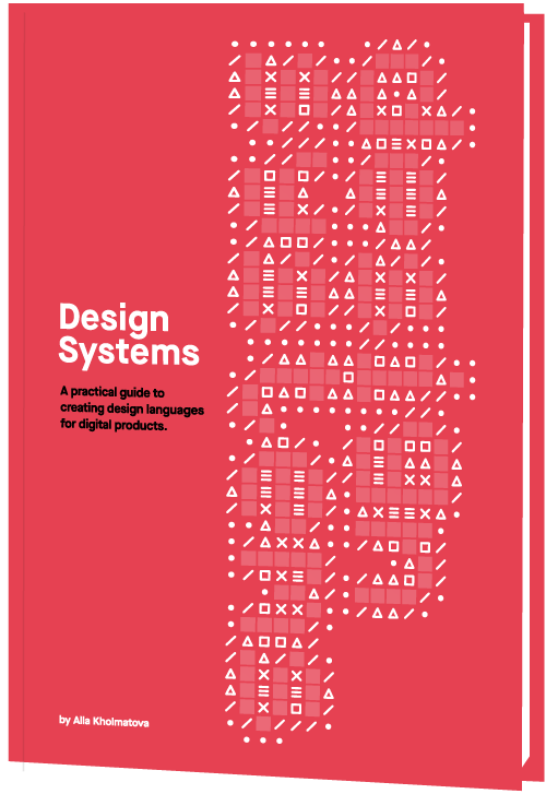 Design Systems Hardcover Book