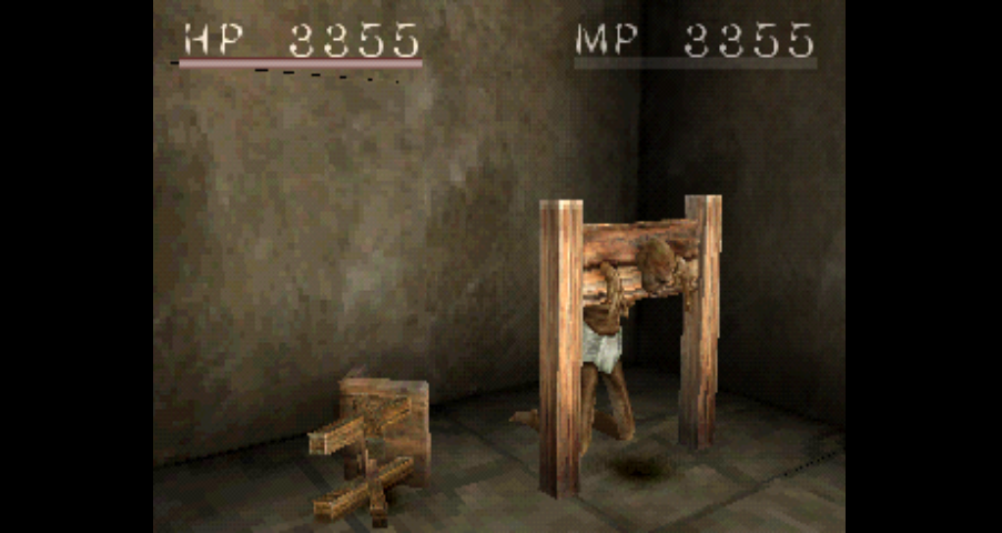 Shadow Tower Environment