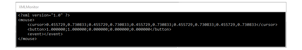 Template filled with input from the pipeline.