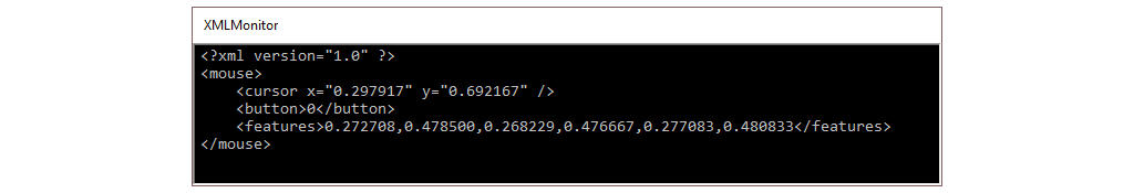 Options allow it to shape the display of the inserted information.
