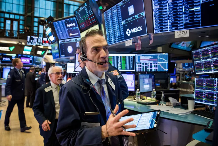 crazy market