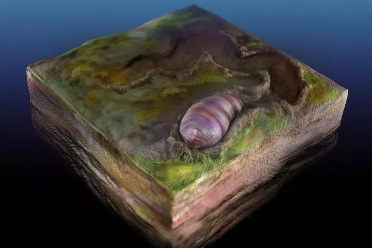 earth view form space