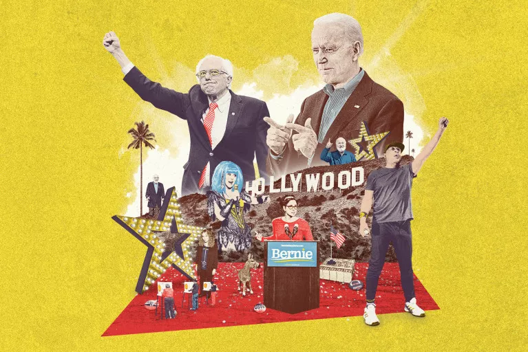 bernie sanders rally