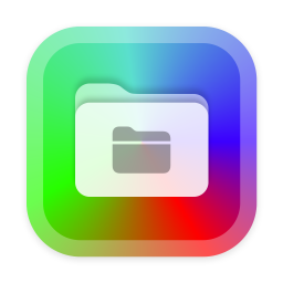IconizeFolder for macOS