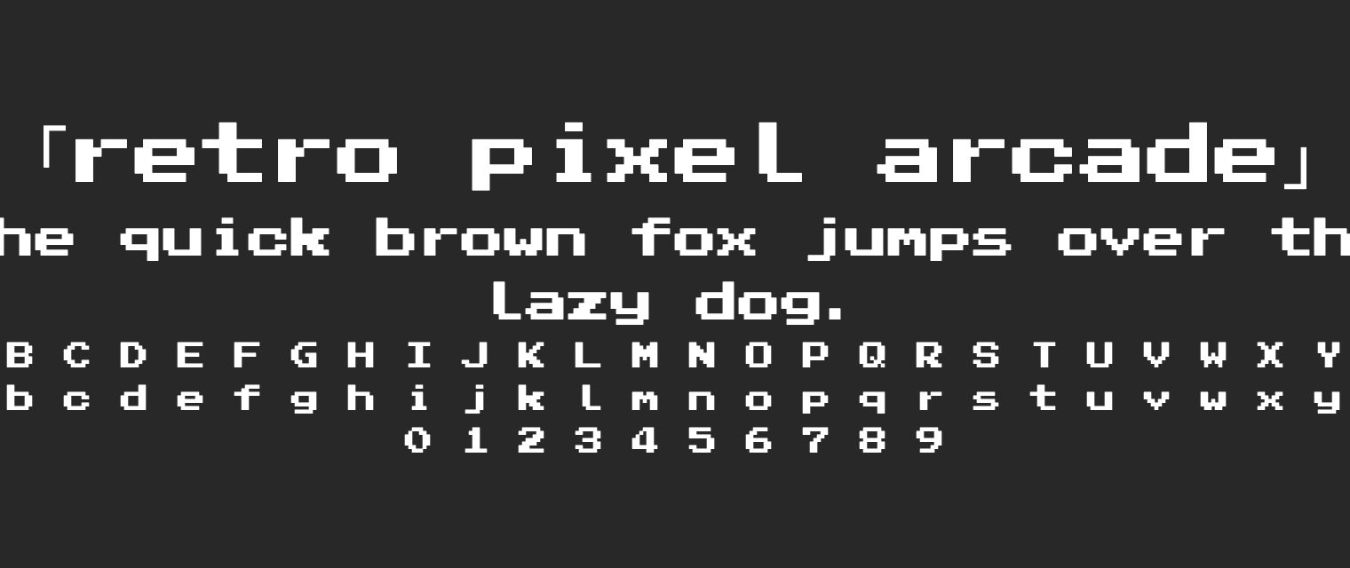 retro-pixel-arcade