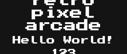 retro-pixel-arcade