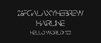 26FGalaxyHebrew-Hairline