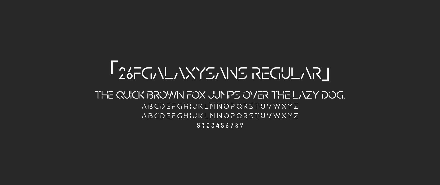 26FGalaxySans-Regular