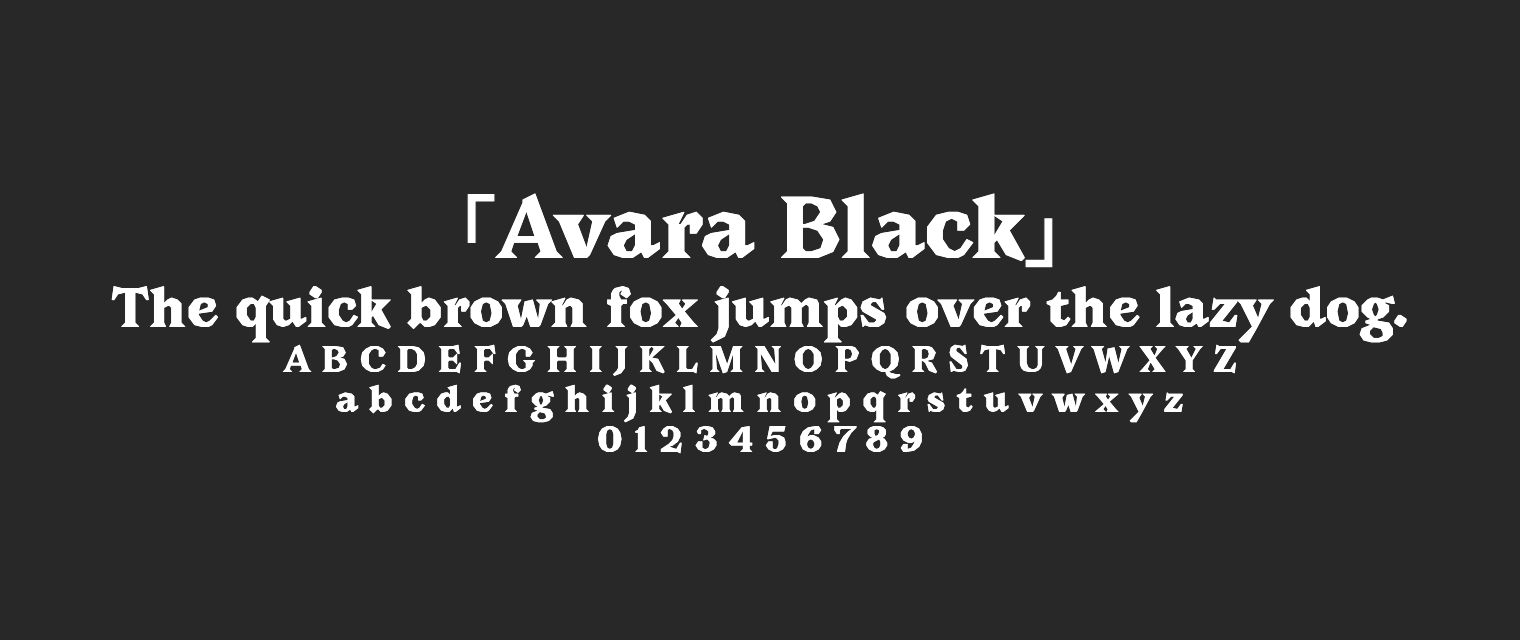 Avara-Black