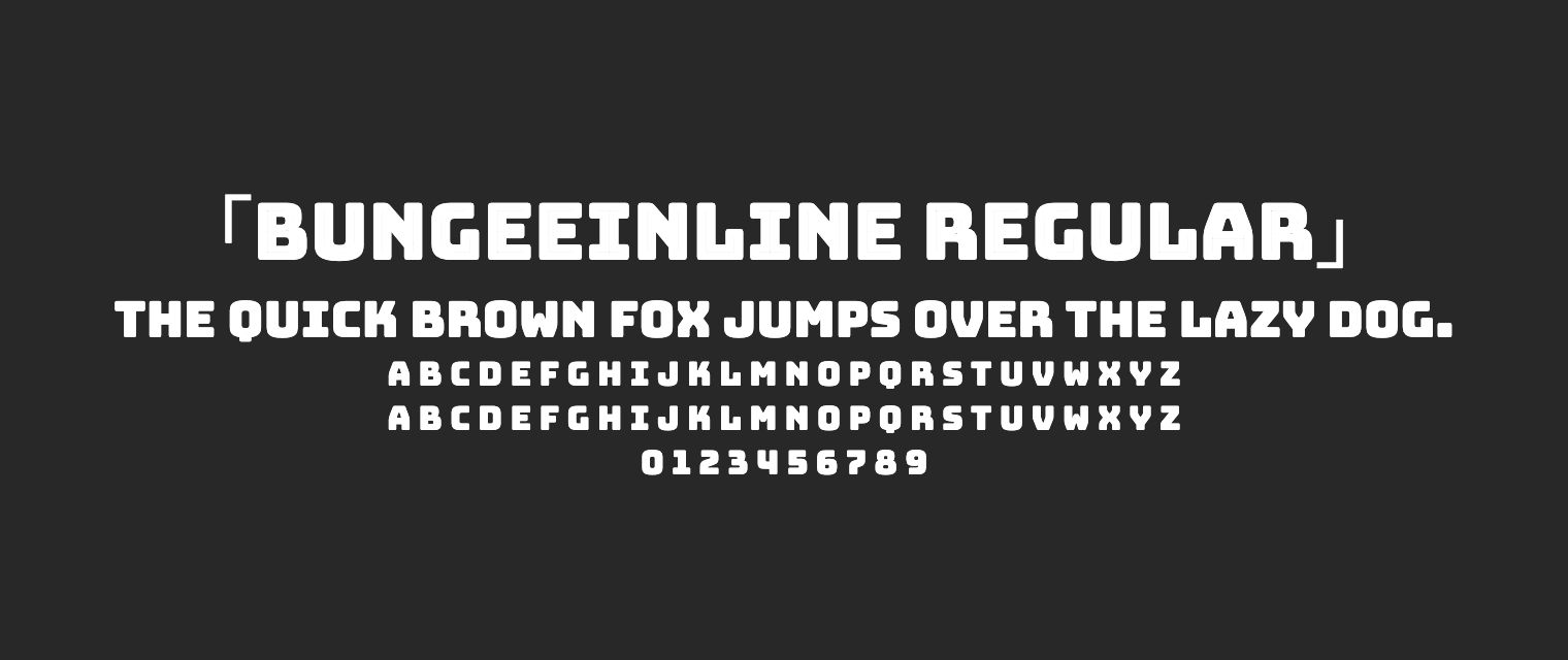 BungeeInline-Regular