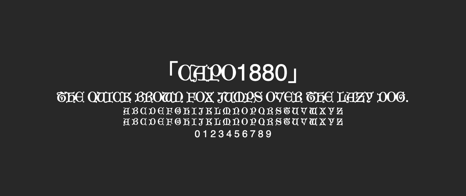 Capo1880
