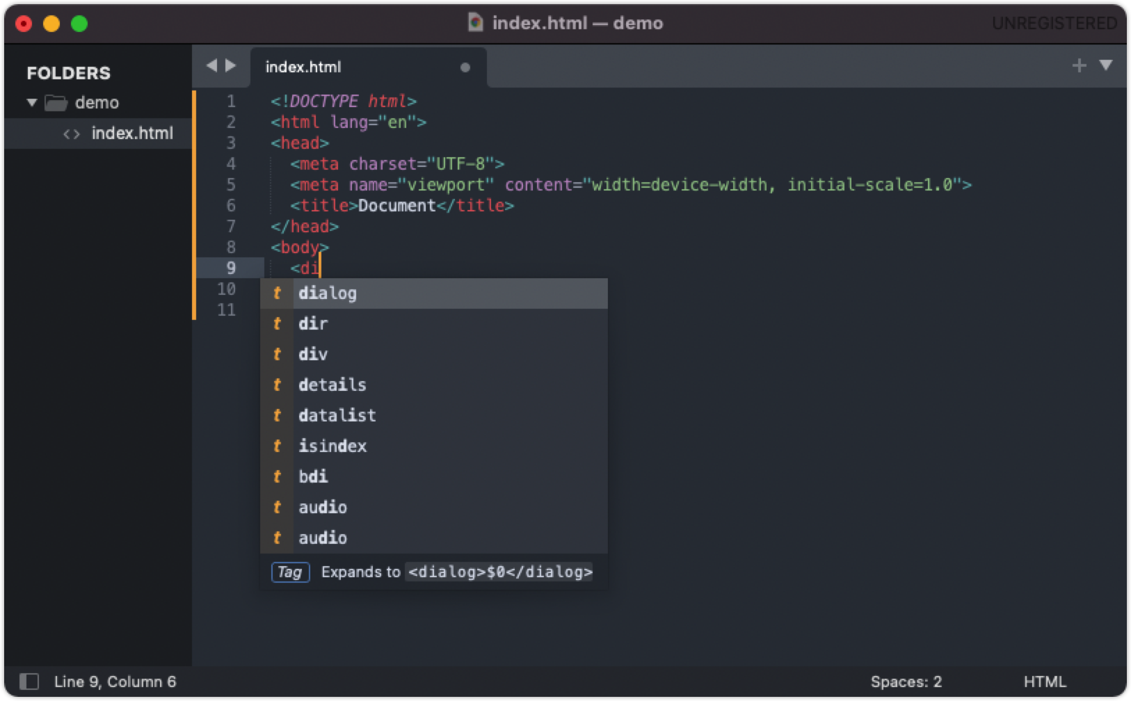 Sublime Text