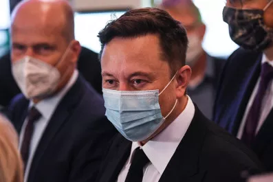 Elon Musk