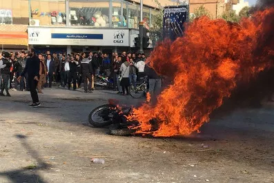 Iran protests