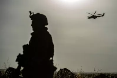 helicopter
