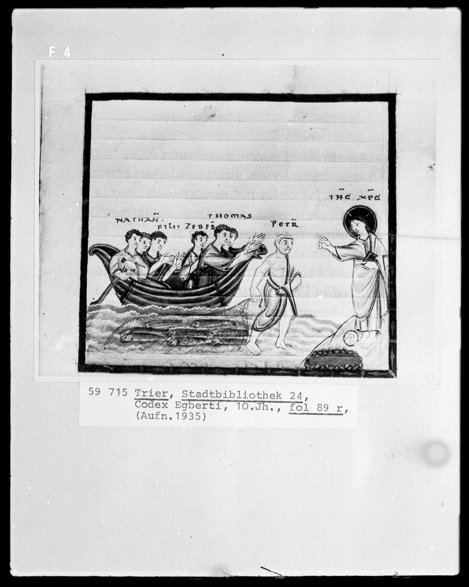 Codex Egberti fol.90