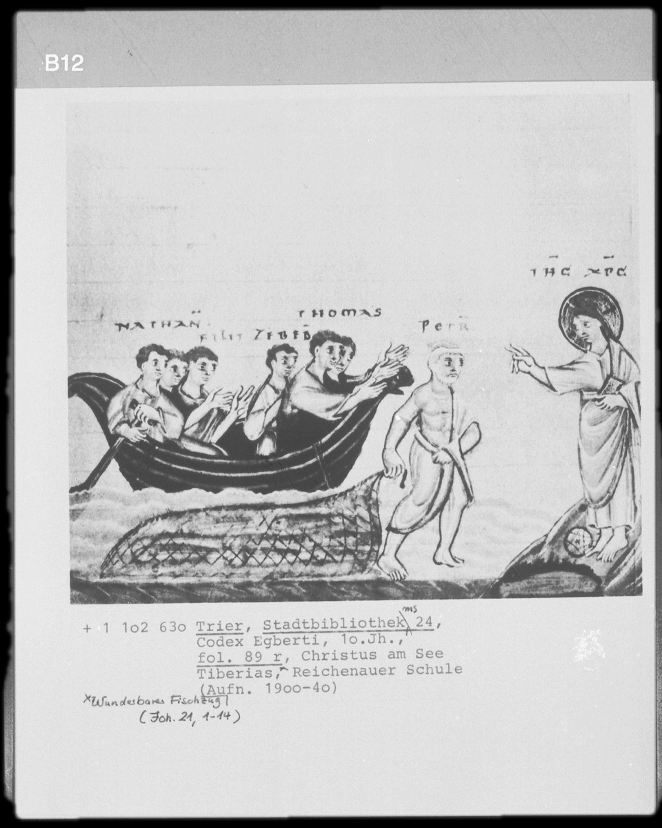 Codex Egberti fol.90