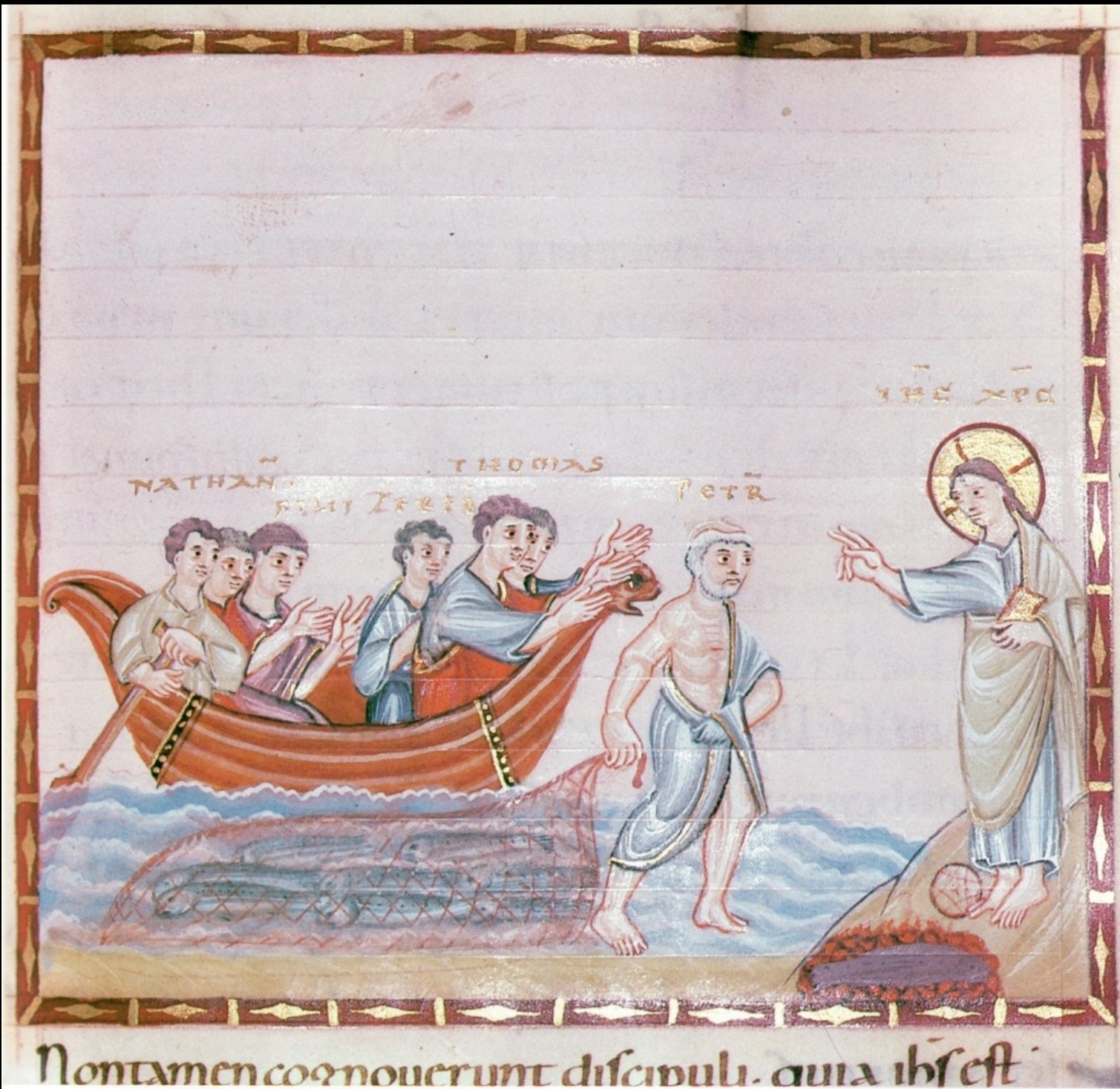 Codex Egberti fol.90