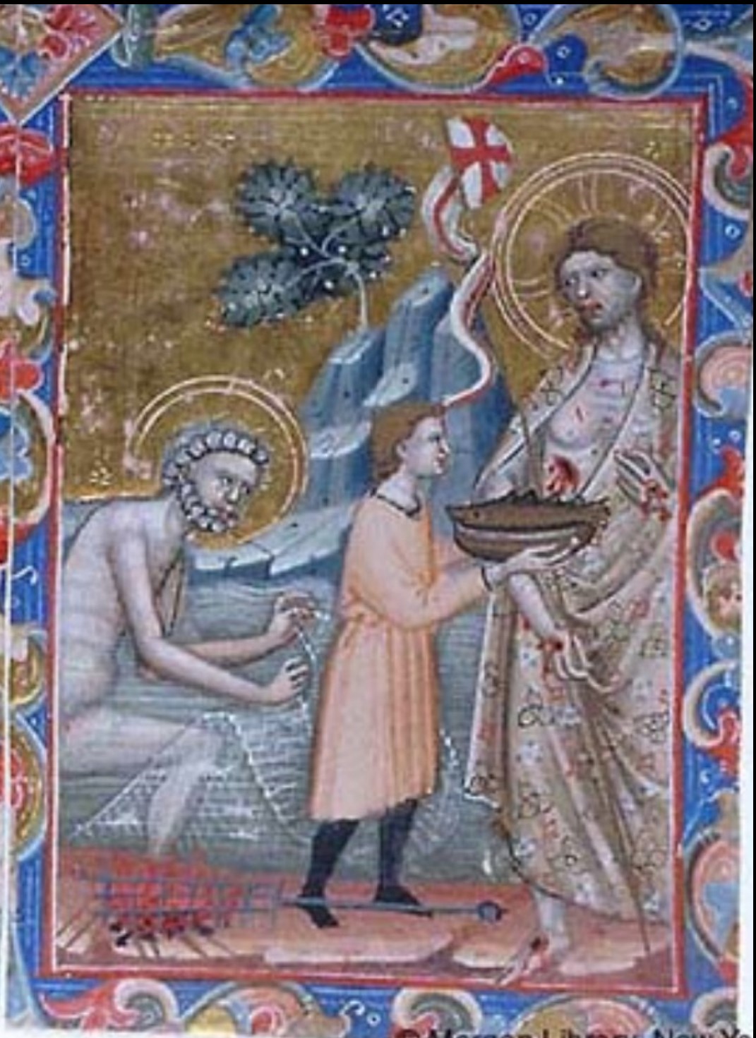 Angevine Legendarium M.360.12