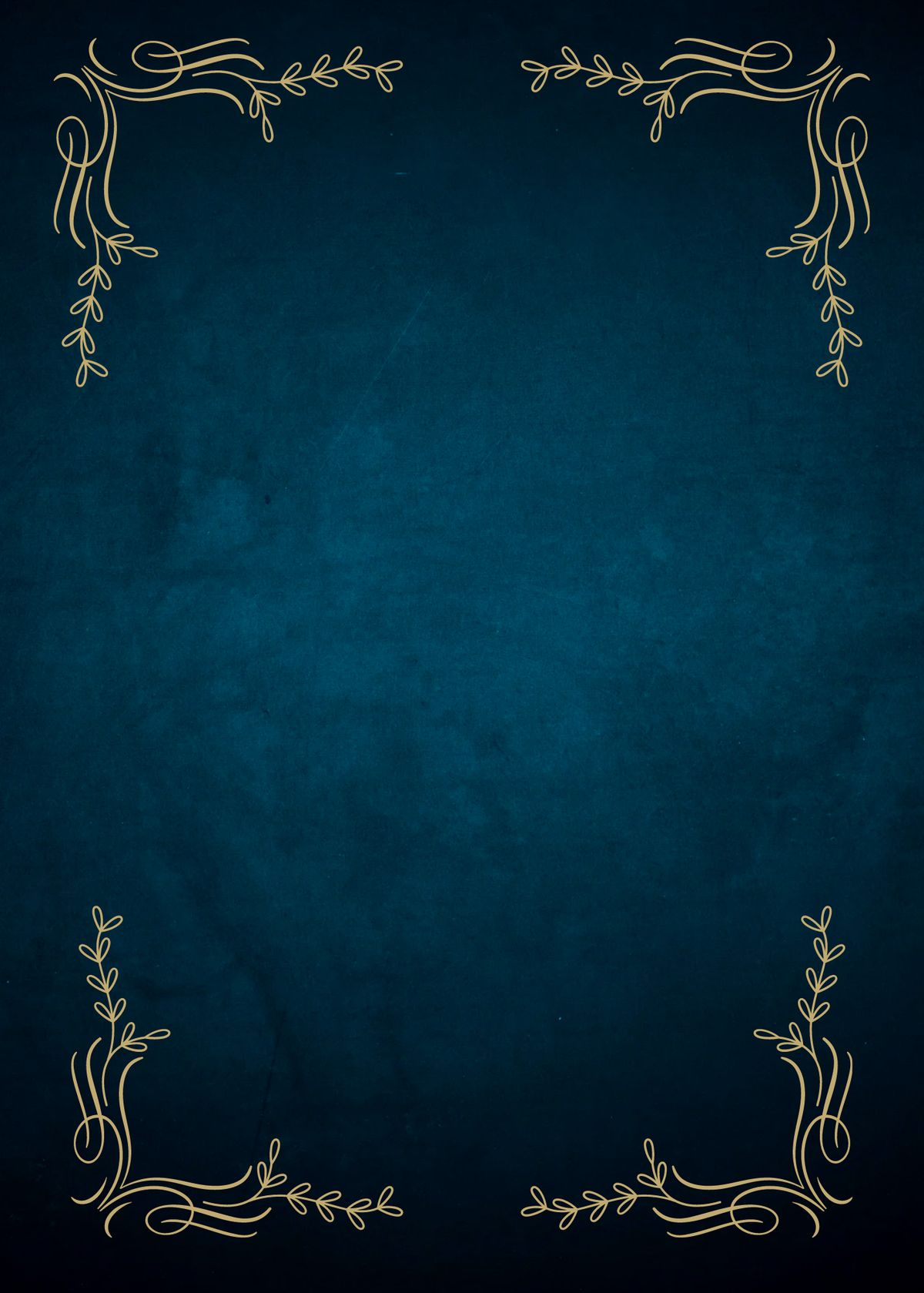 Artistic Creative Template