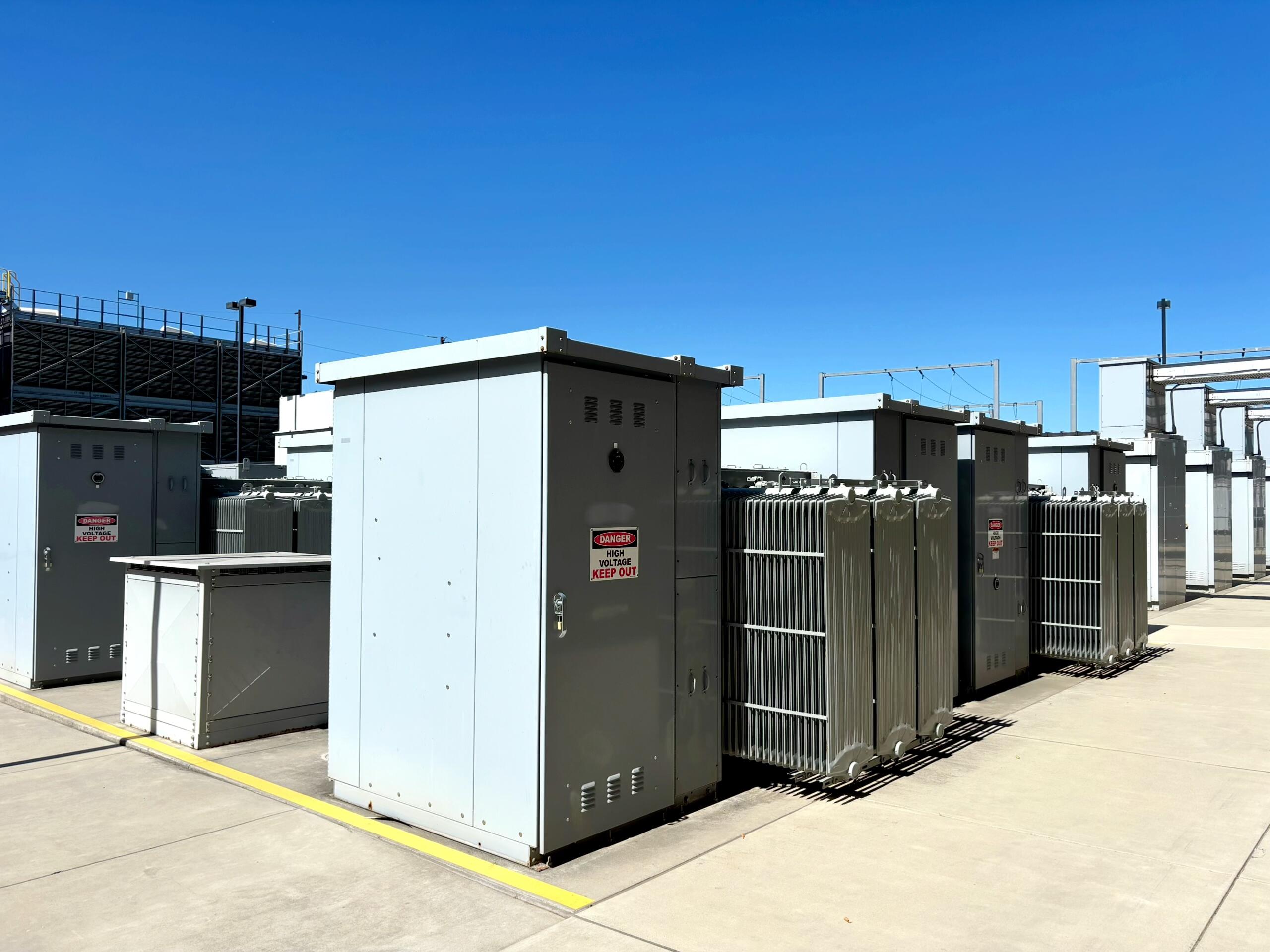 Energy infrastructure technology