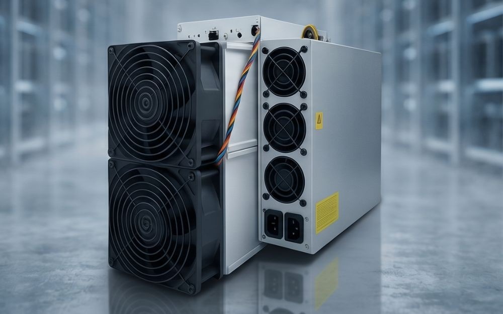 Bitcoin ASIC compute hardware