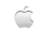 eaten apple