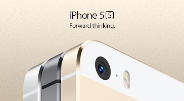 art work of iphone 5s