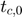 $t_{c,0}$