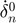 $\dot{\delta}_{n}^{0}$