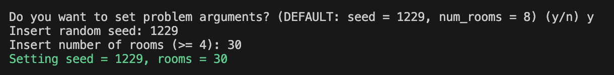 First option preview