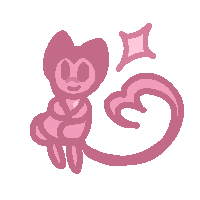 pink mewsmodeus