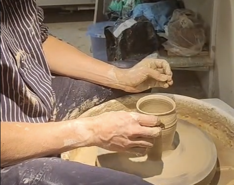 Pottery