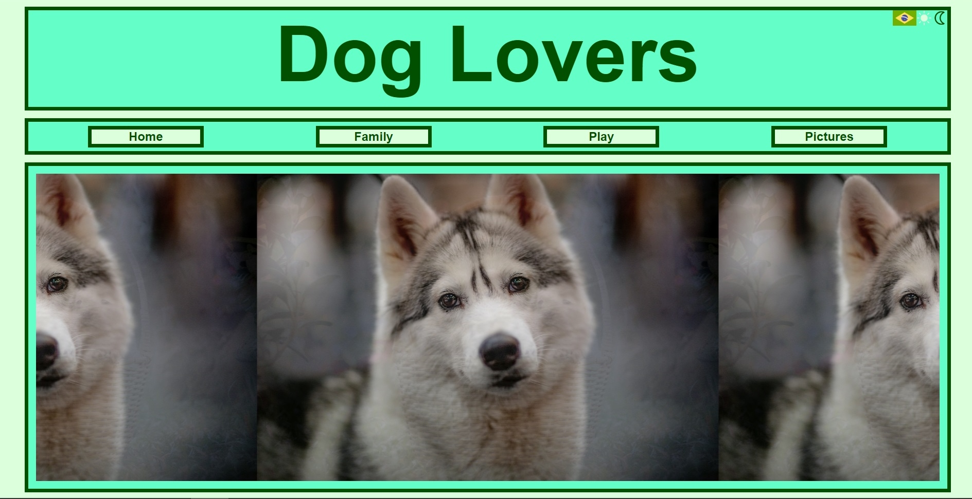 Dog Lovers