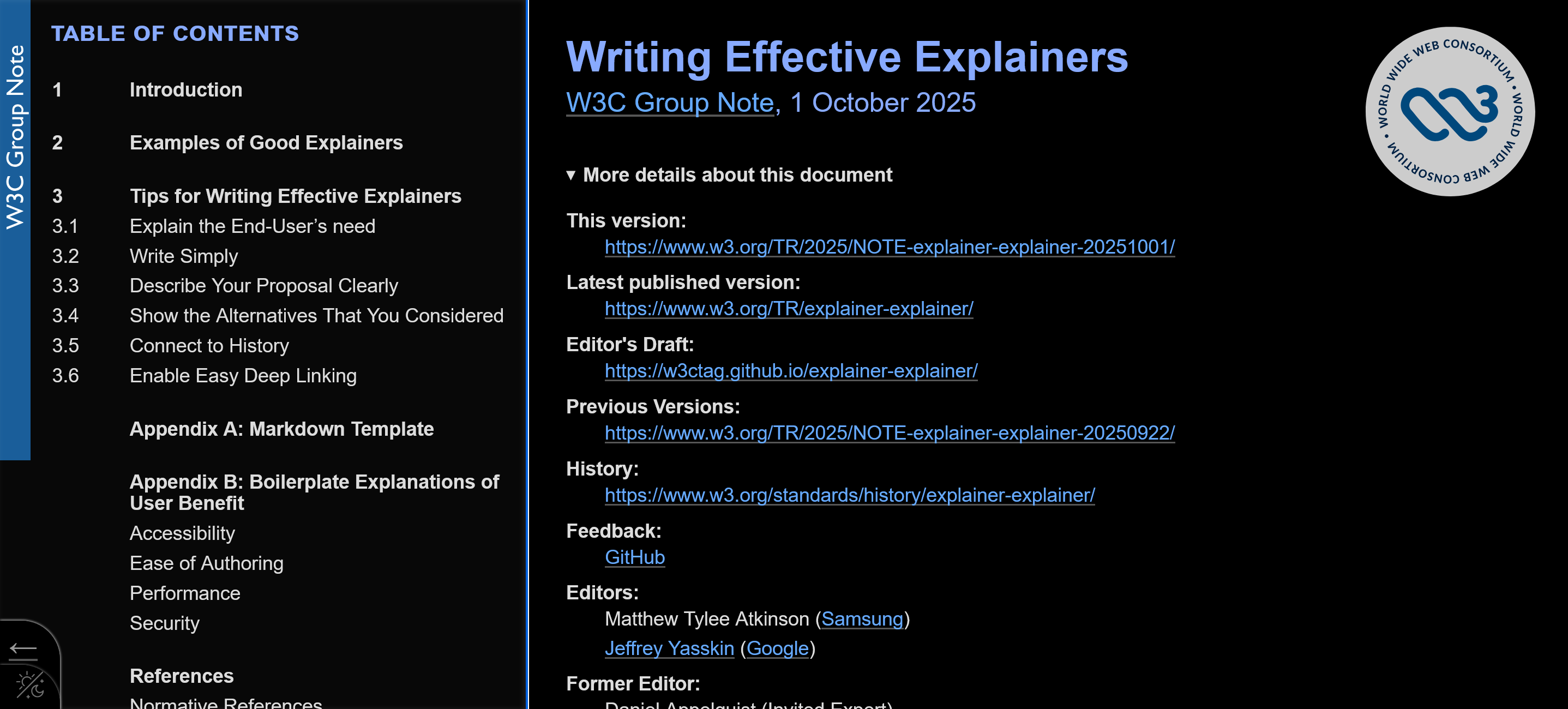 Screengrab of the document