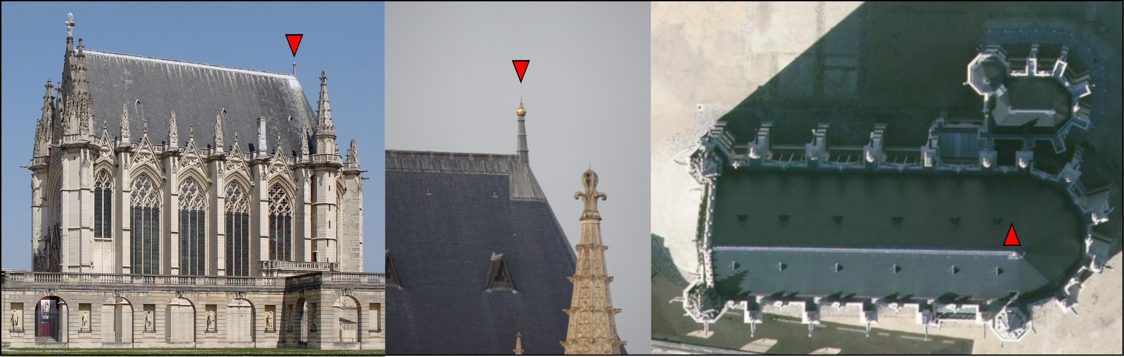 Pas de photo pour le site CHSL_E